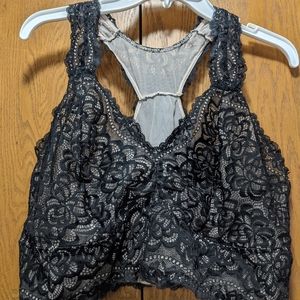 Torrid racerback bralette